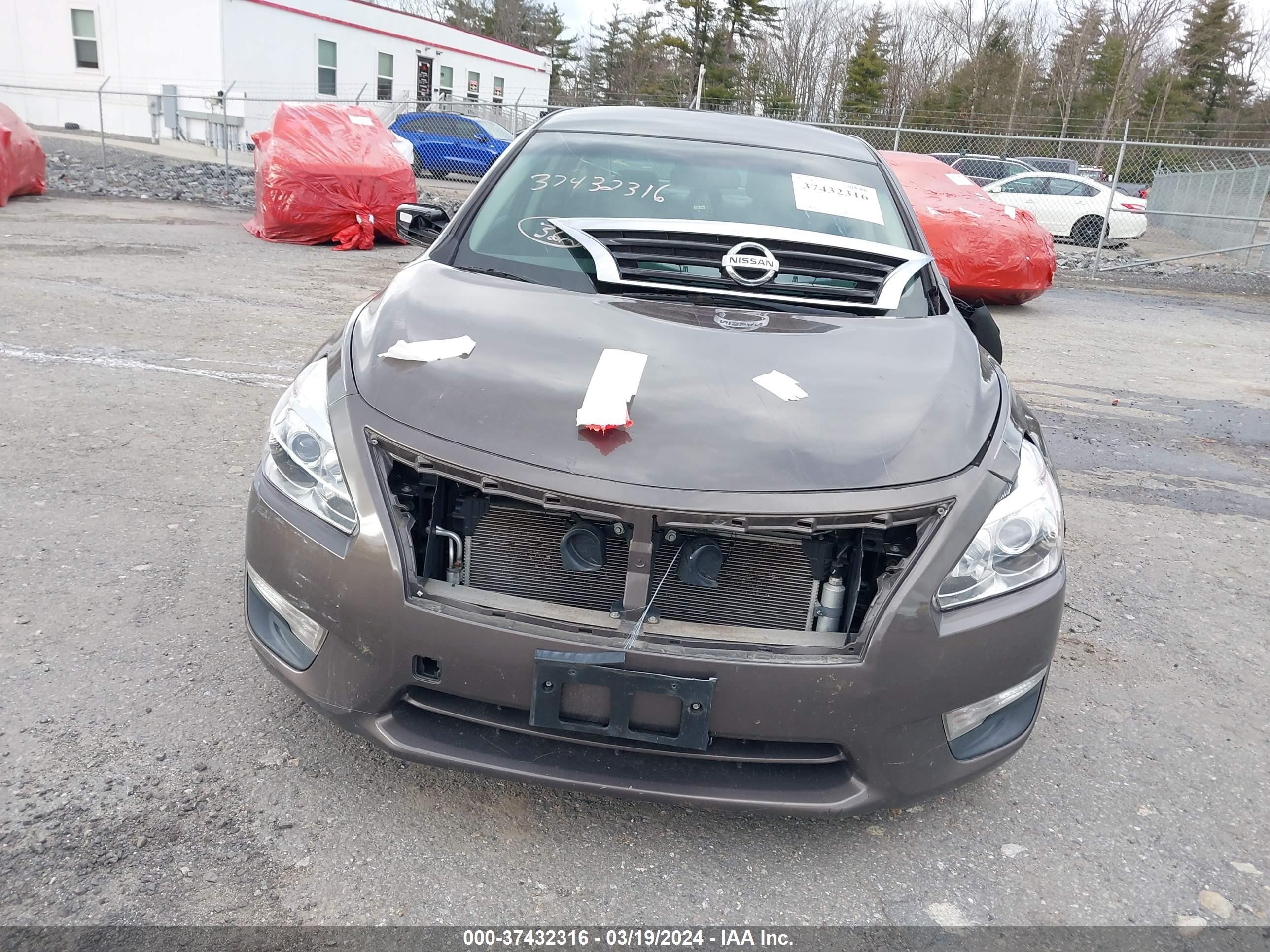 Photo 11 VIN: 1N4AL3AP3FC264500 - NISSAN ALTIMA 