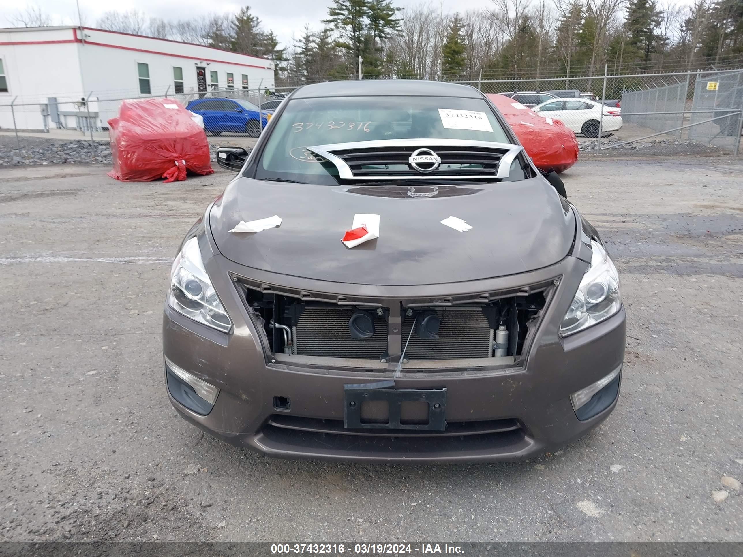 Photo 12 VIN: 1N4AL3AP3FC264500 - NISSAN ALTIMA 