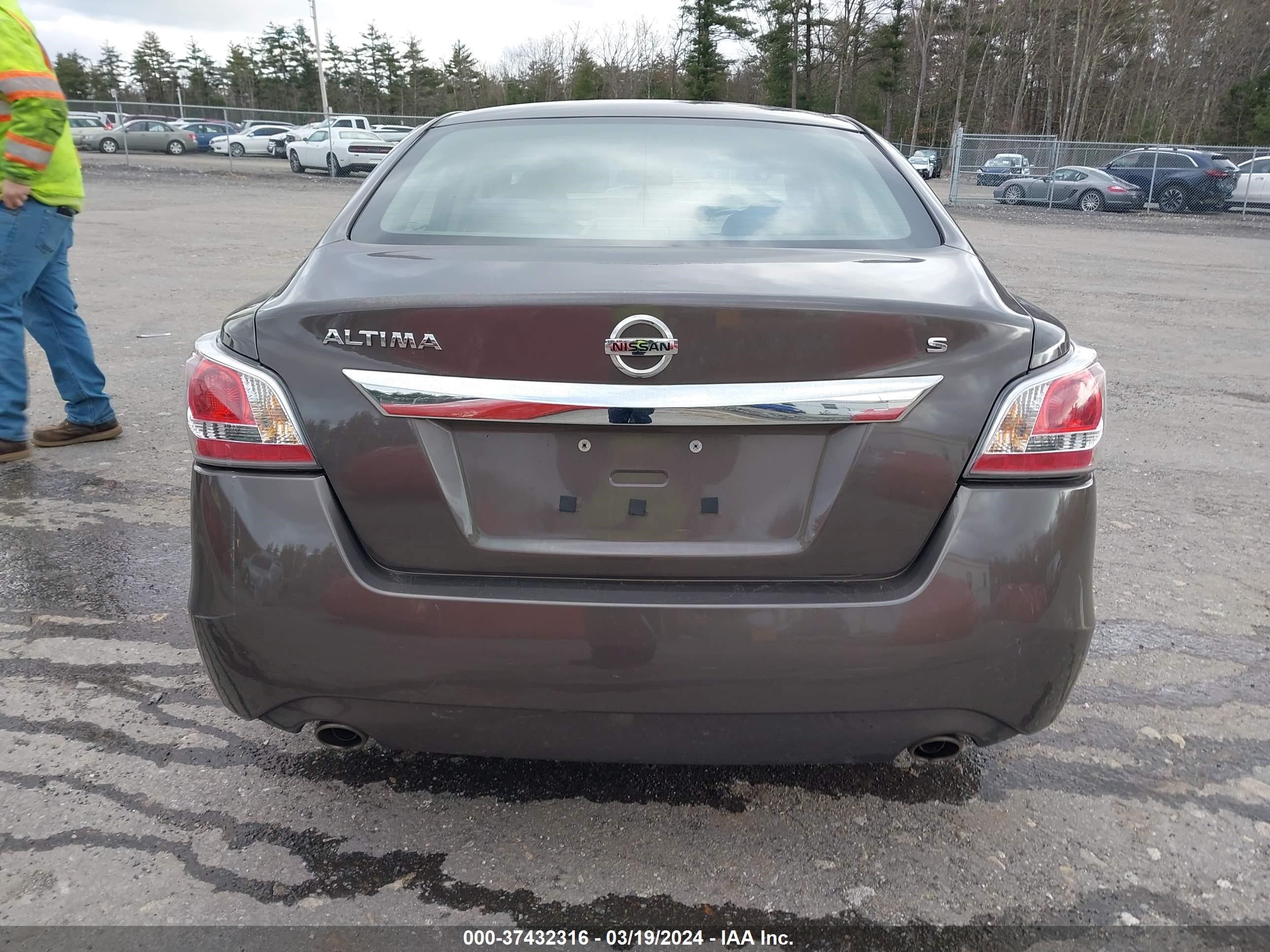 Photo 16 VIN: 1N4AL3AP3FC264500 - NISSAN ALTIMA 