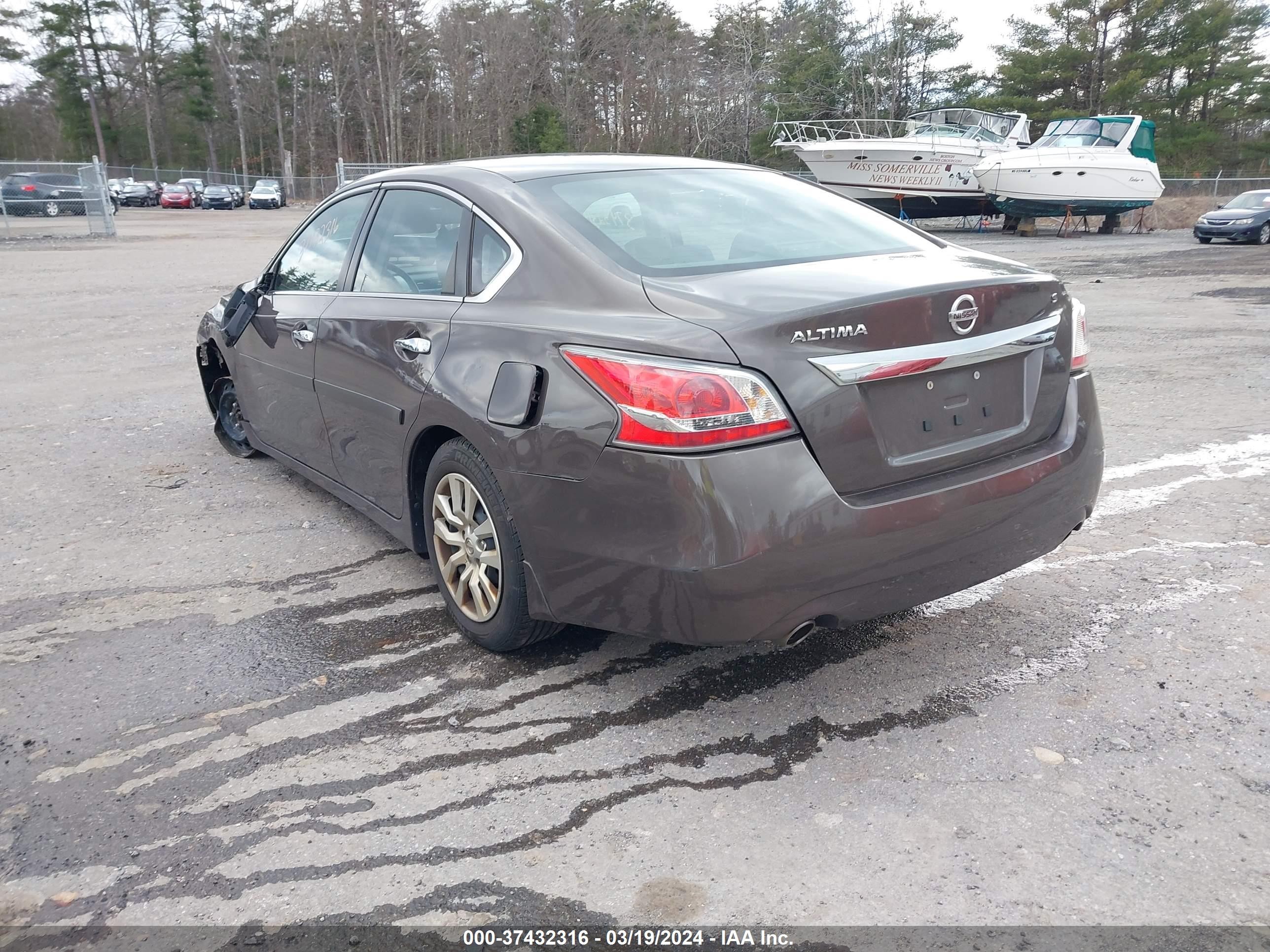 Photo 2 VIN: 1N4AL3AP3FC264500 - NISSAN ALTIMA 