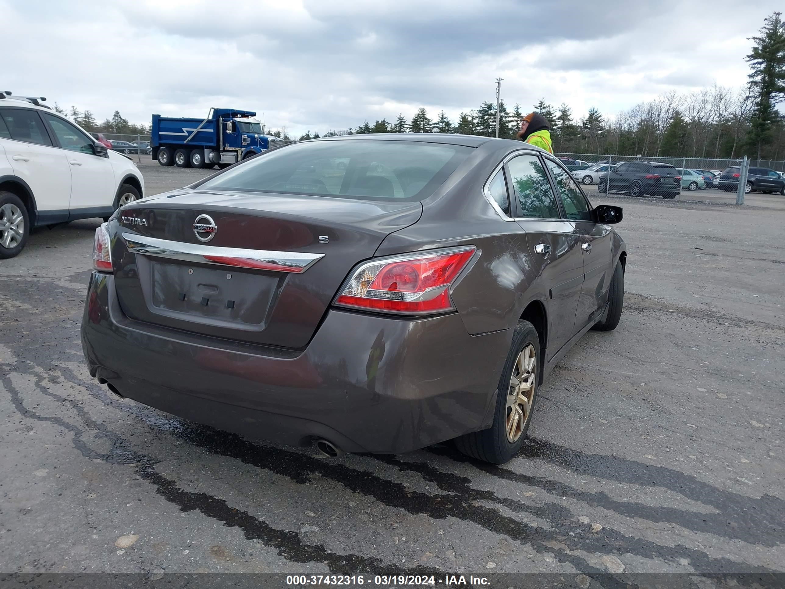 Photo 3 VIN: 1N4AL3AP3FC264500 - NISSAN ALTIMA 