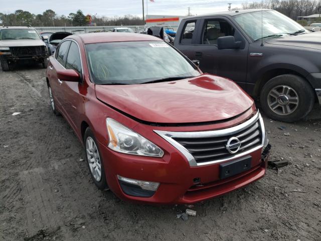 Photo 0 VIN: 1N4AL3AP3FC264643 - NISSAN ALTIMA 2.5 