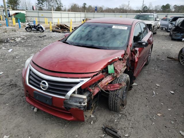 Photo 1 VIN: 1N4AL3AP3FC264643 - NISSAN ALTIMA 2.5 