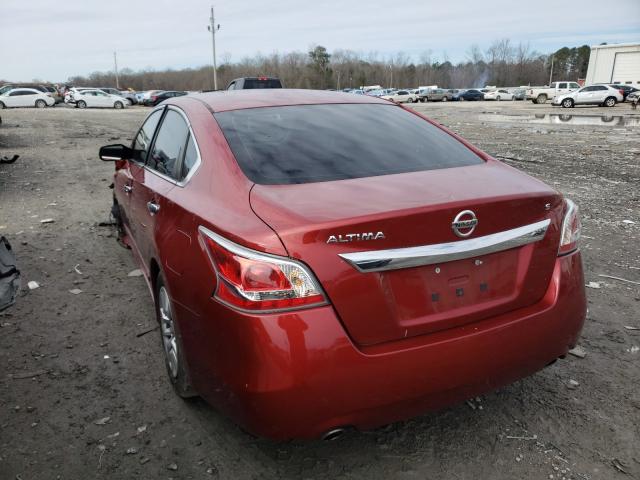 Photo 2 VIN: 1N4AL3AP3FC264643 - NISSAN ALTIMA 2.5 