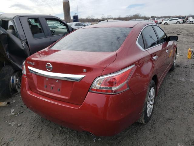 Photo 3 VIN: 1N4AL3AP3FC264643 - NISSAN ALTIMA 2.5 