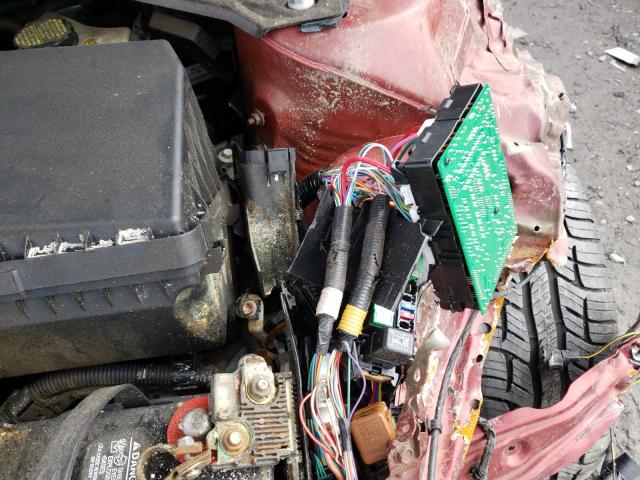 Photo 8 VIN: 1N4AL3AP3FC264643 - NISSAN ALTIMA 2.5 