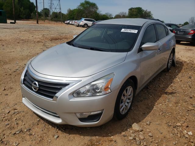 Photo 1 VIN: 1N4AL3AP3FC266005 - NISSAN ALTIMA 2.5 