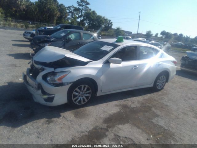 Photo 1 VIN: 1N4AL3AP3FC266411 - NISSAN ALTIMA 