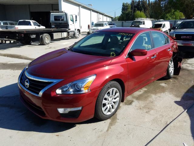 Photo 1 VIN: 1N4AL3AP3FC266778 - NISSAN ALTIMA 