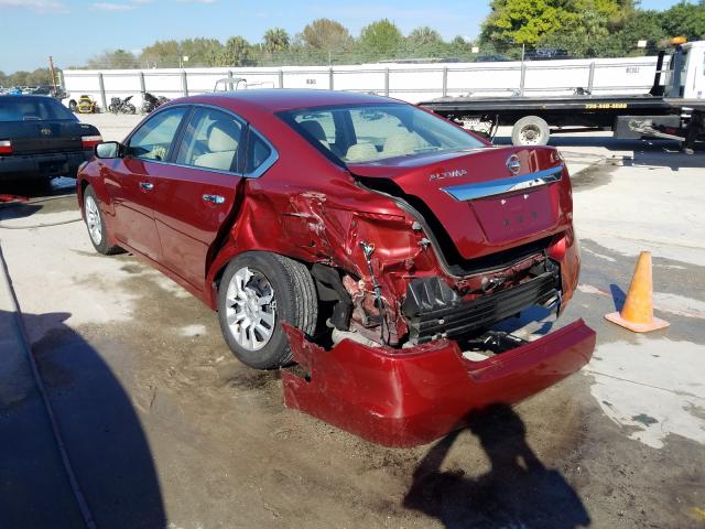 Photo 2 VIN: 1N4AL3AP3FC266778 - NISSAN ALTIMA 