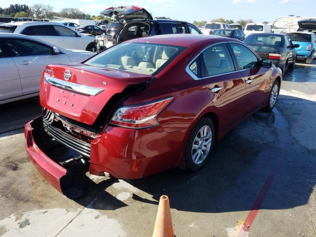 Photo 3 VIN: 1N4AL3AP3FC266778 - NISSAN ALTIMA 