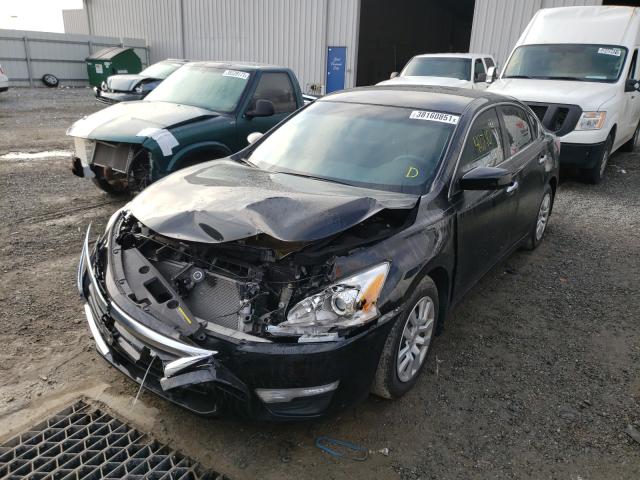 Photo 1 VIN: 1N4AL3AP3FC266795 - NISSAN ALTIMA 2.5 