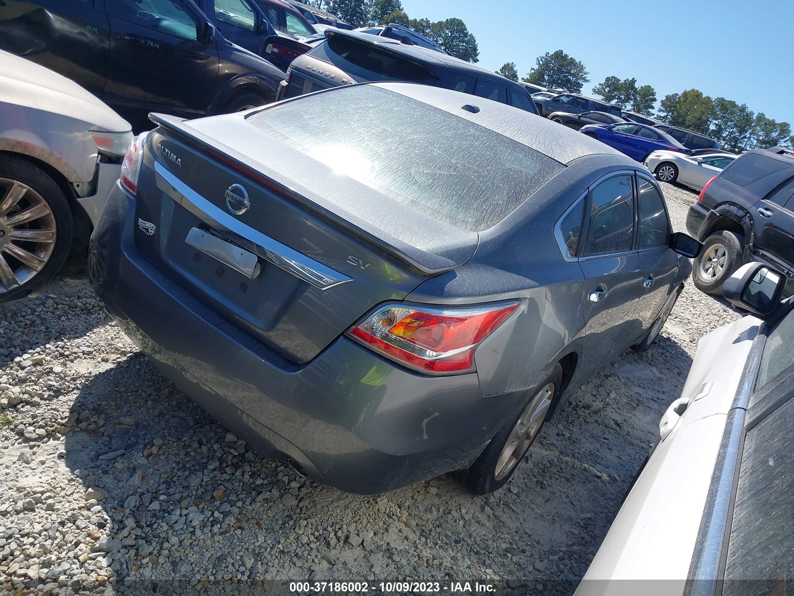 Photo 3 VIN: 1N4AL3AP3FC271608 - NISSAN ALTIMA 