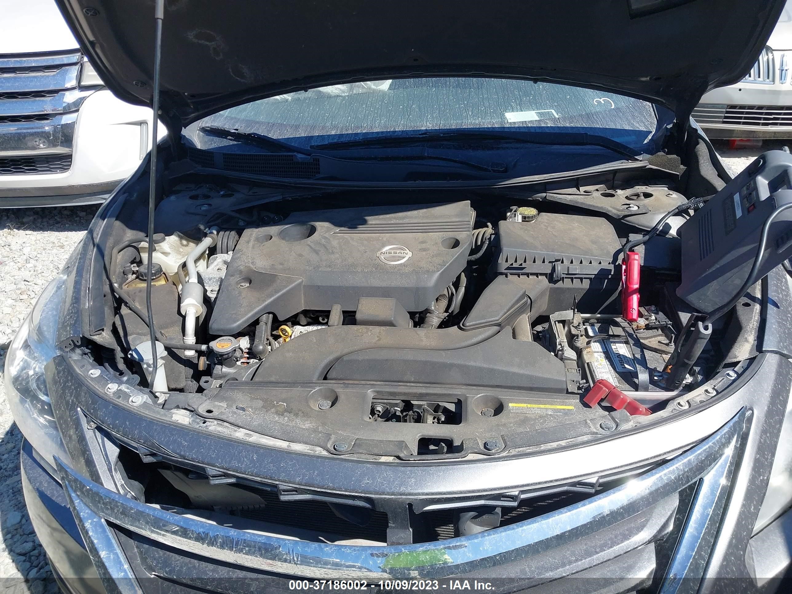 Photo 9 VIN: 1N4AL3AP3FC271608 - NISSAN ALTIMA 