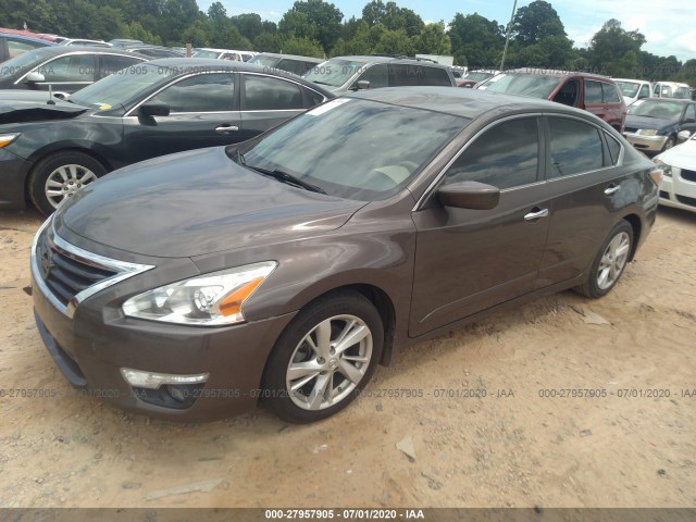 Photo 1 VIN: 1N4AL3AP3FC271835 - NISSAN ALTIMA 