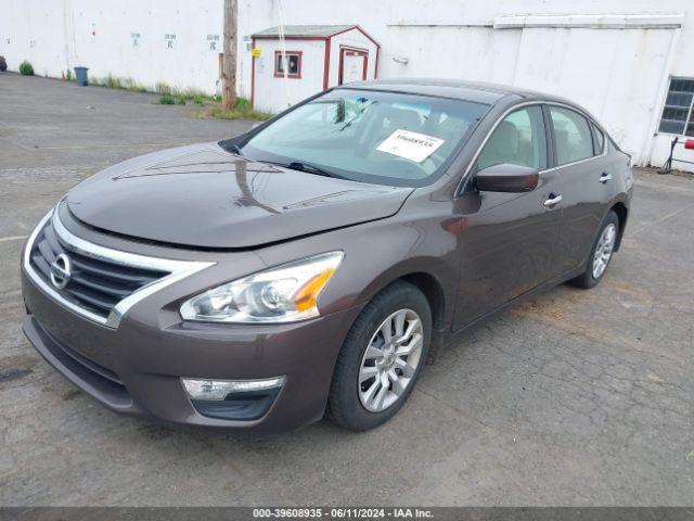 Photo 1 VIN: 1N4AL3AP3FC272807 - NISSAN ALTIMA 