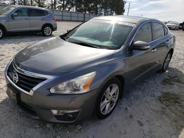 Photo 1 VIN: 1N4AL3AP3FC274461 - NISSAN ALTIMA 2.5 