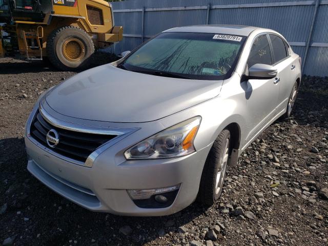 Photo 1 VIN: 1N4AL3AP3FC276551 - NISSAN ALTIMA 