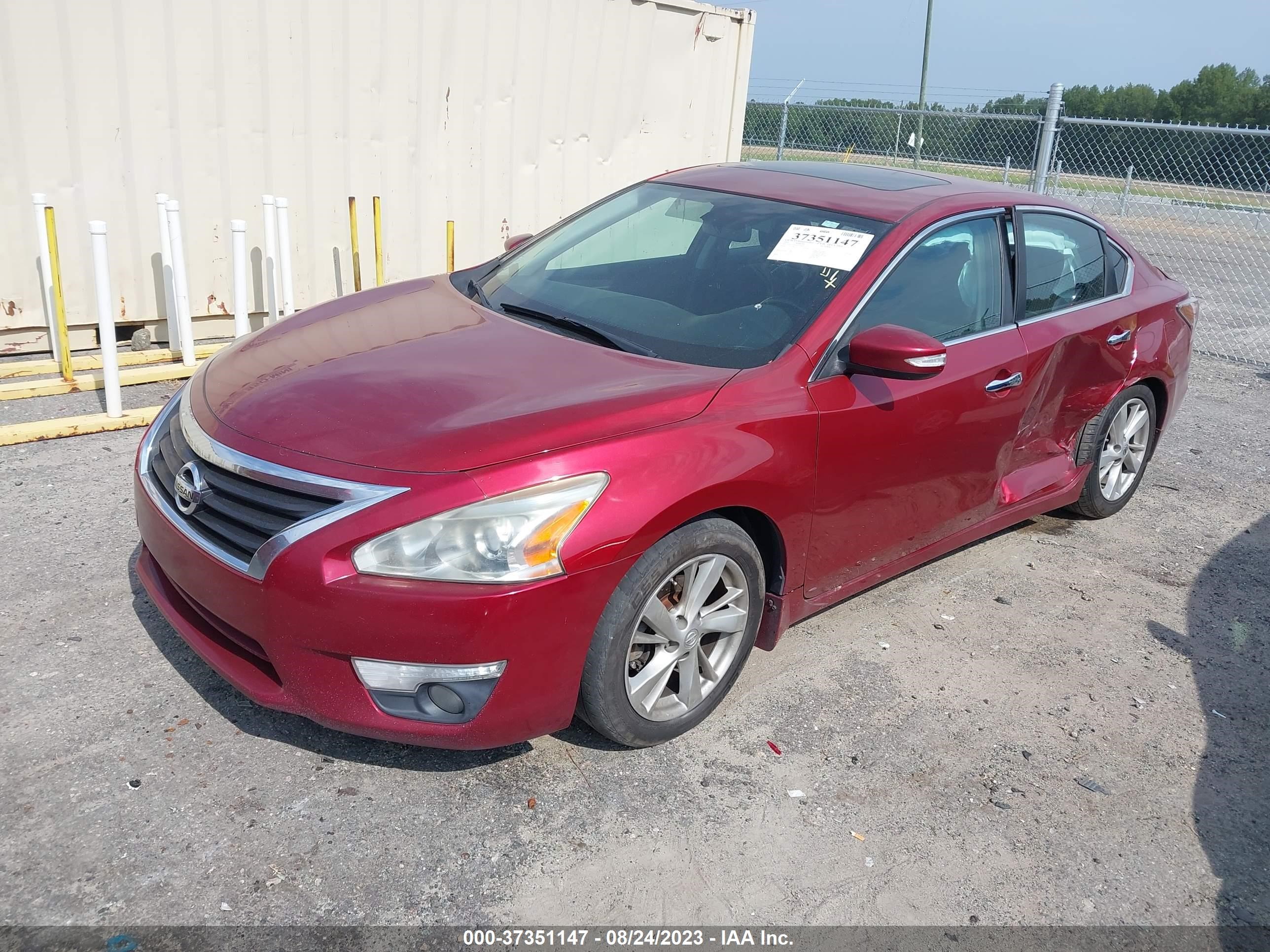 Photo 1 VIN: 1N4AL3AP3FC279420 - NISSAN ALTIMA 