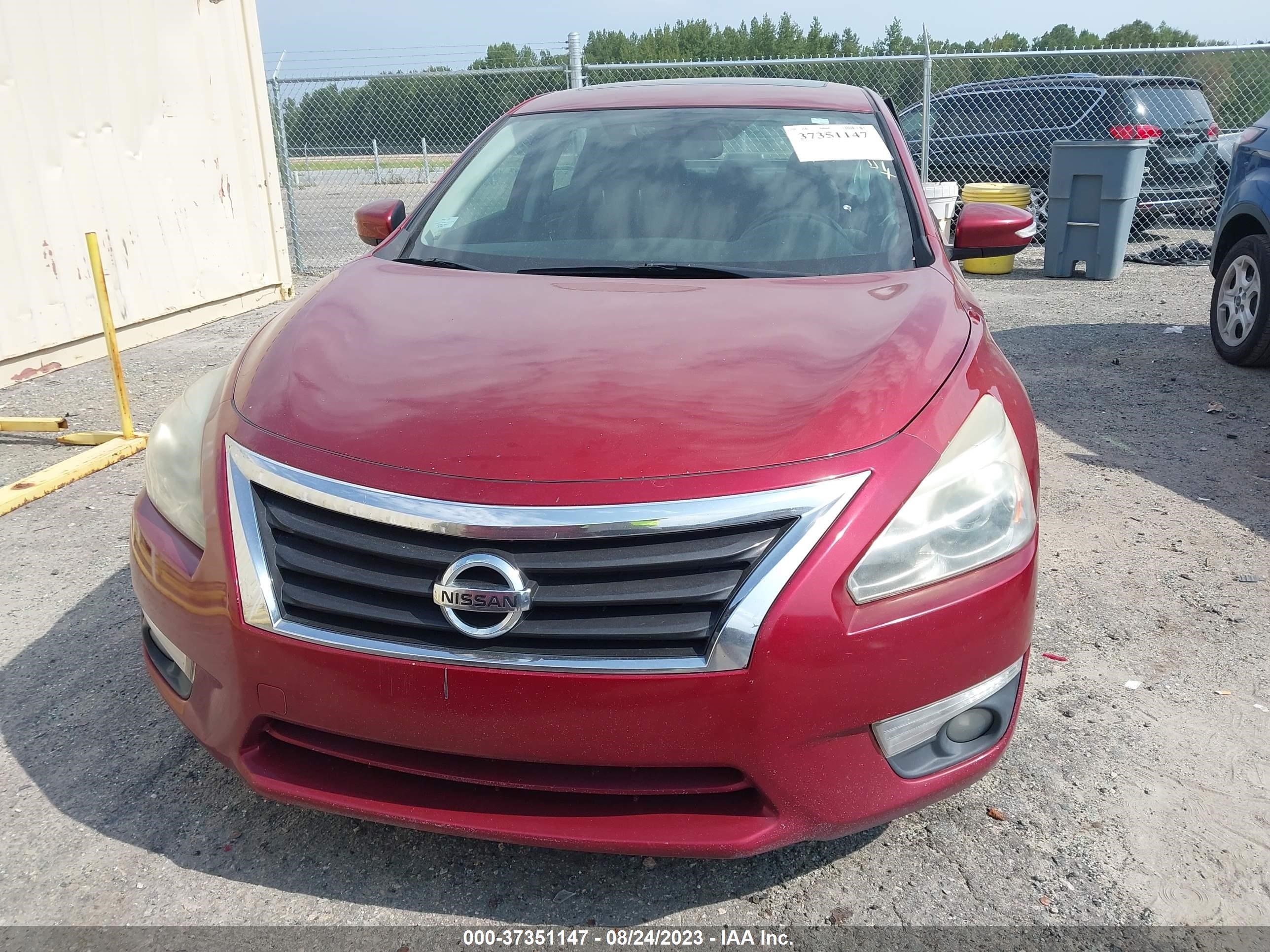 Photo 11 VIN: 1N4AL3AP3FC279420 - NISSAN ALTIMA 