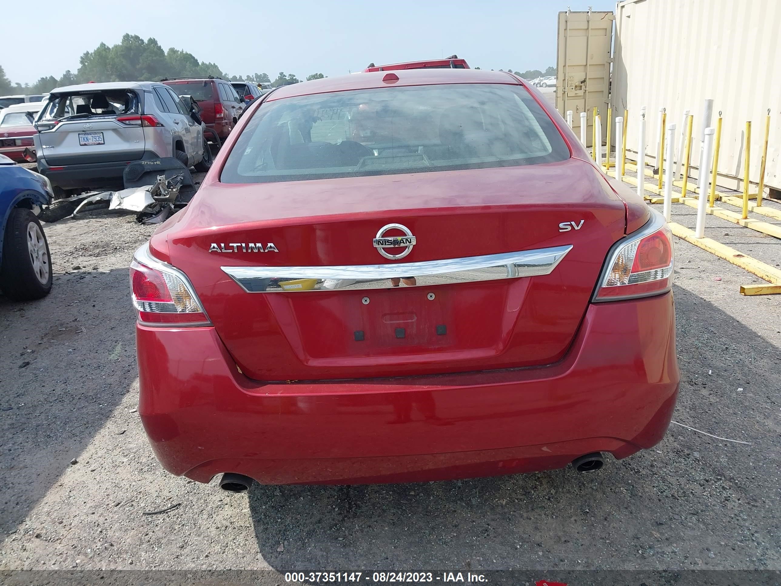 Photo 15 VIN: 1N4AL3AP3FC279420 - NISSAN ALTIMA 