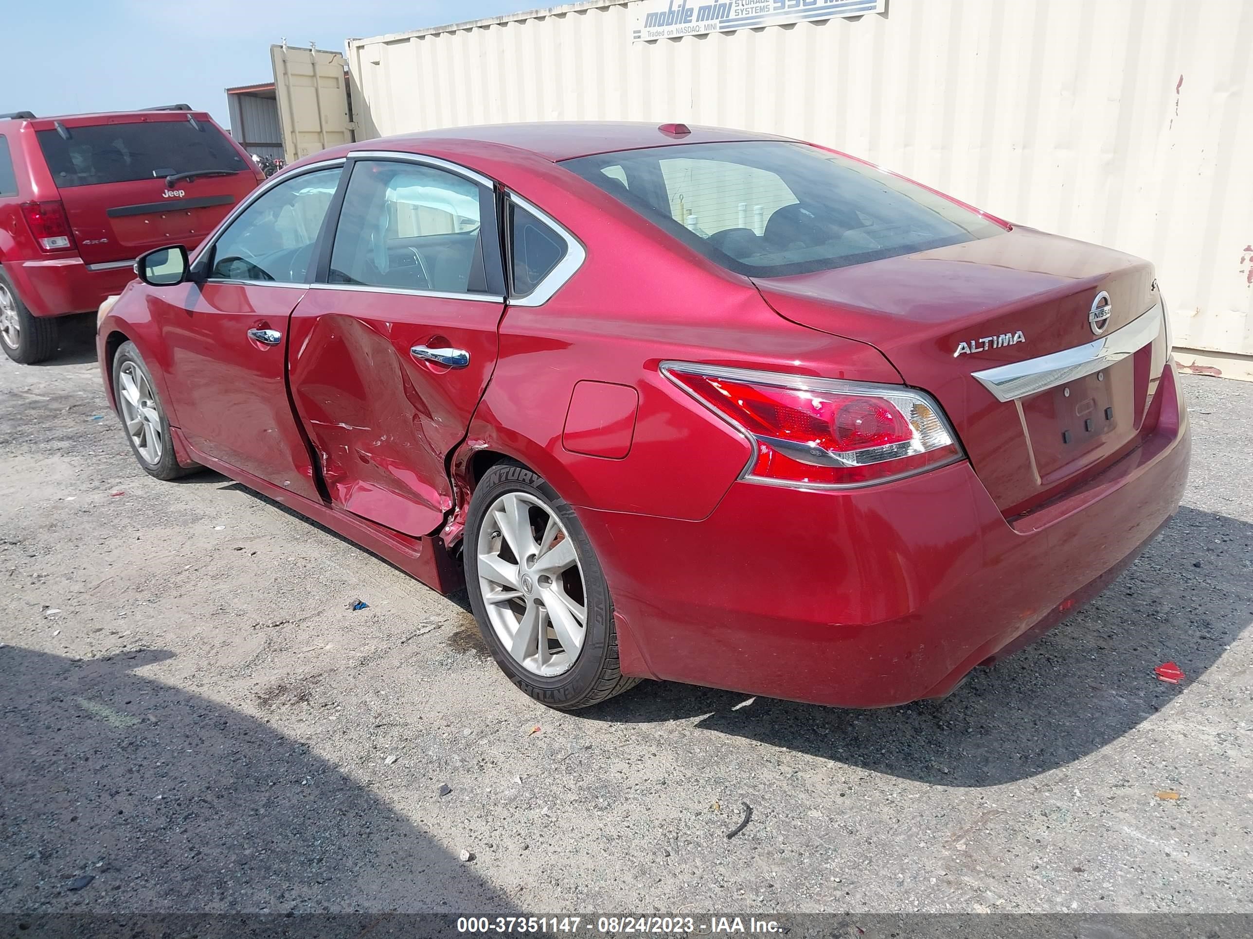 Photo 2 VIN: 1N4AL3AP3FC279420 - NISSAN ALTIMA 