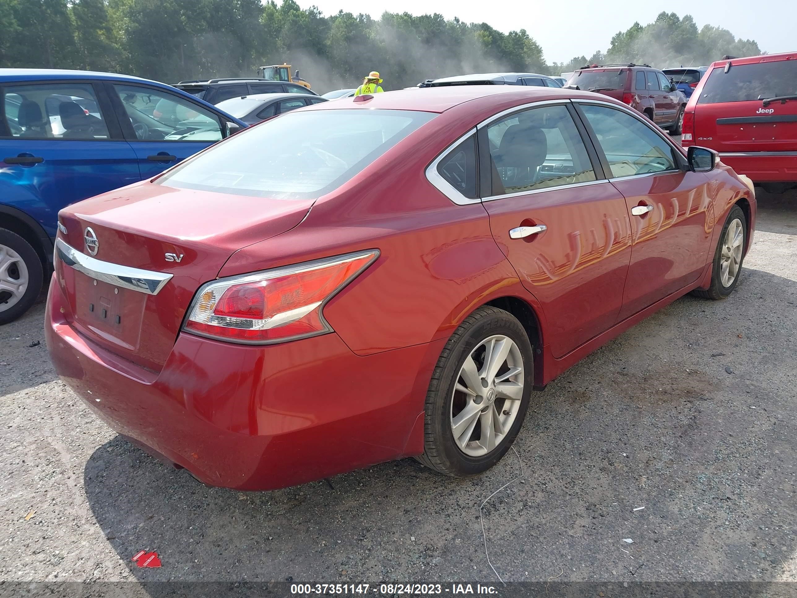 Photo 3 VIN: 1N4AL3AP3FC279420 - NISSAN ALTIMA 