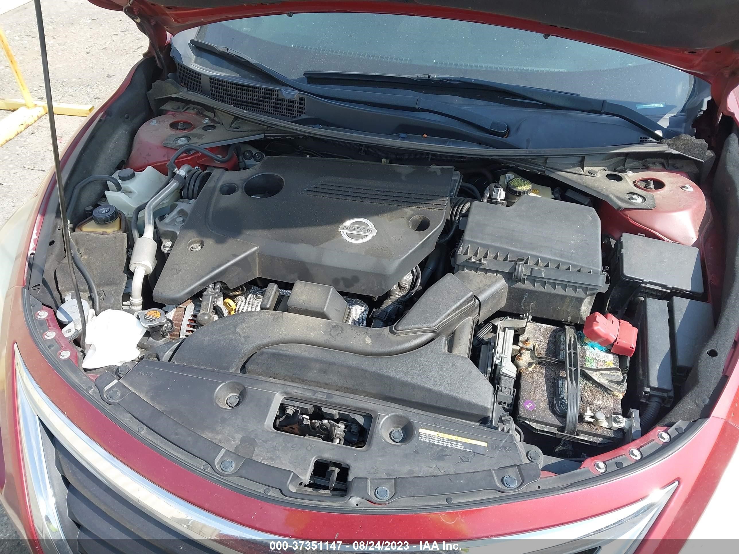 Photo 9 VIN: 1N4AL3AP3FC279420 - NISSAN ALTIMA 