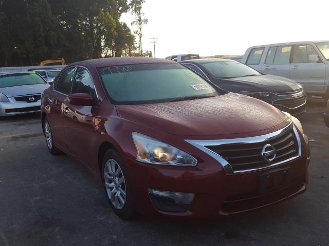 Photo 0 VIN: 1N4AL3AP3FC281488 - NISSAN ALTIMA 2.5 