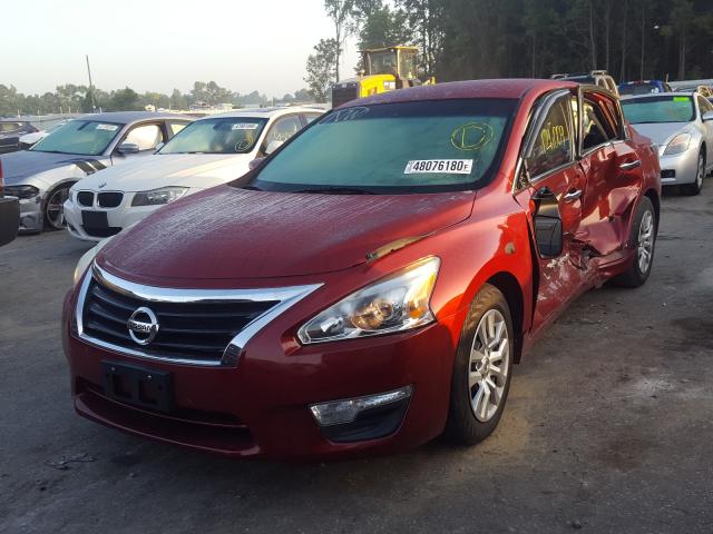 Photo 1 VIN: 1N4AL3AP3FC281488 - NISSAN ALTIMA 2.5 