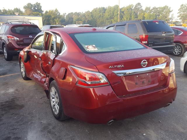 Photo 2 VIN: 1N4AL3AP3FC281488 - NISSAN ALTIMA 2.5 