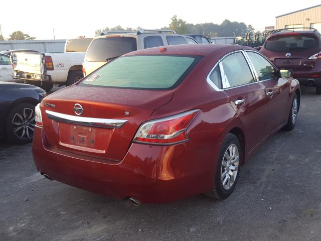 Photo 3 VIN: 1N4AL3AP3FC281488 - NISSAN ALTIMA 2.5 