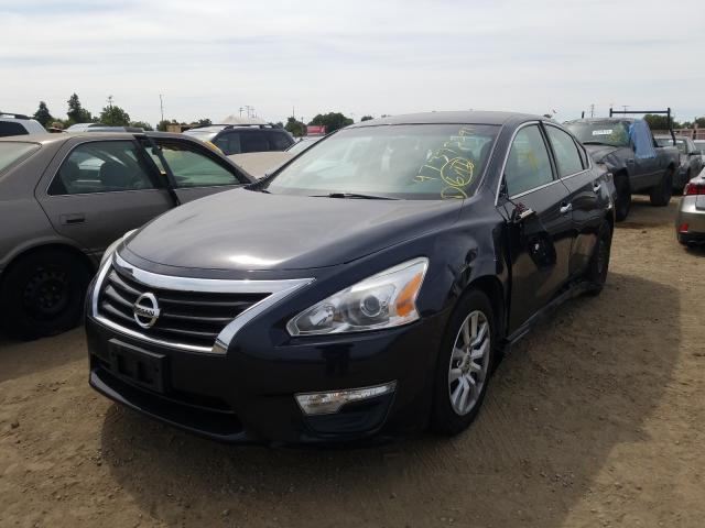 Photo 1 VIN: 1N4AL3AP3FC282432 - NISSAN ALTIMA 2.5 