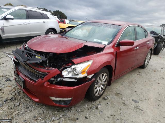 Photo 1 VIN: 1N4AL3AP3FC282608 - NISSAN ALTIMA 2.5 