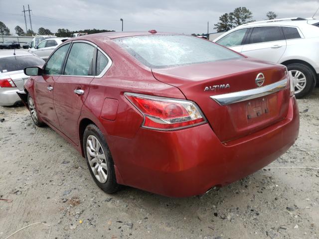 Photo 2 VIN: 1N4AL3AP3FC282608 - NISSAN ALTIMA 2.5 