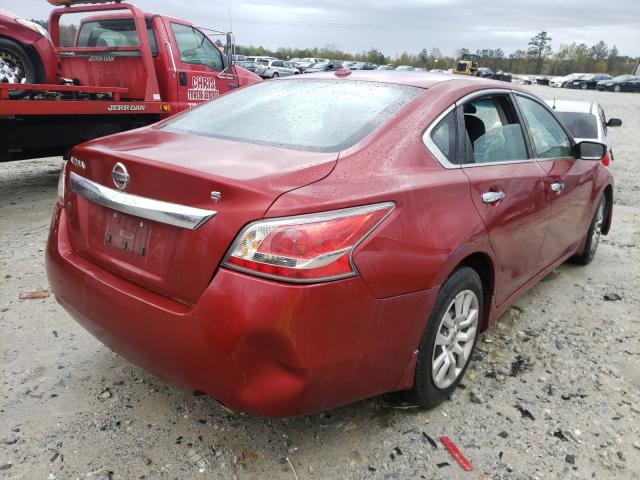 Photo 3 VIN: 1N4AL3AP3FC282608 - NISSAN ALTIMA 2.5 