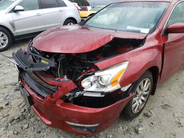 Photo 8 VIN: 1N4AL3AP3FC282608 - NISSAN ALTIMA 2.5 