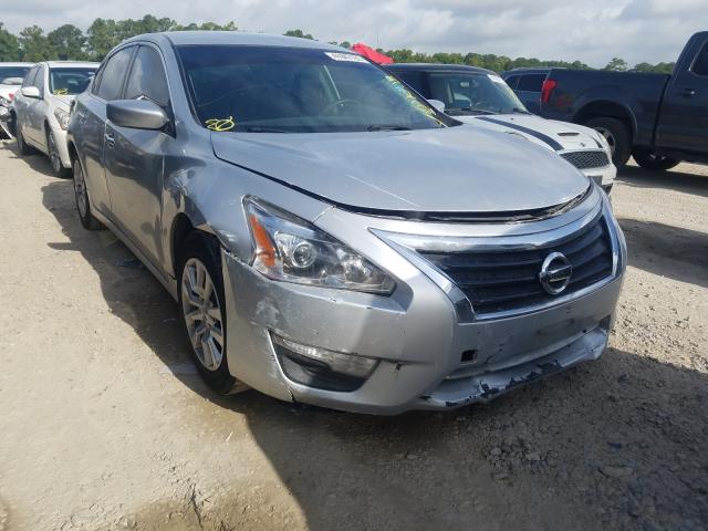 Photo 0 VIN: 1N4AL3AP3FC284018 - NISSAN ALTIMA 2.5 