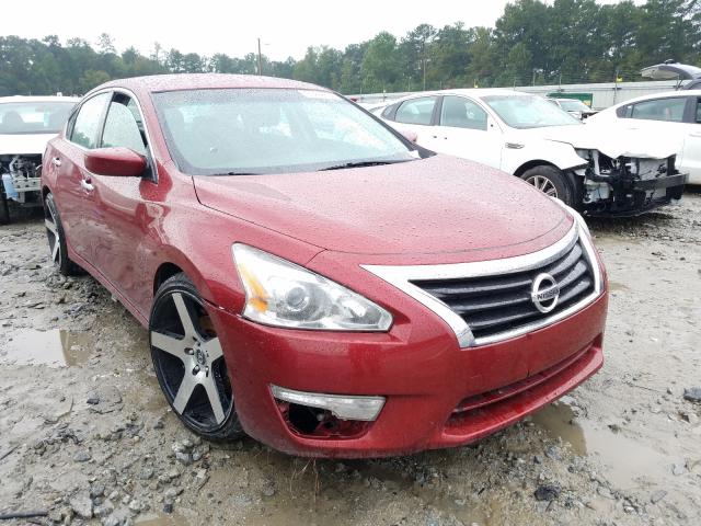 Photo 0 VIN: 1N4AL3AP3FC285797 - NISSAN ALTIMA 2.5 