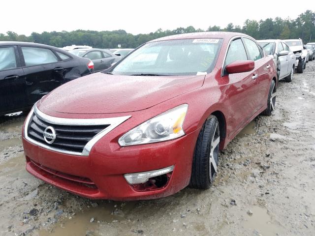 Photo 1 VIN: 1N4AL3AP3FC285797 - NISSAN ALTIMA 2.5 