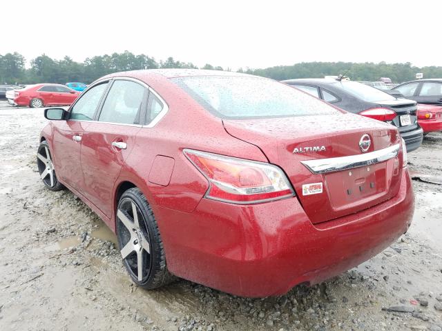 Photo 2 VIN: 1N4AL3AP3FC285797 - NISSAN ALTIMA 2.5 