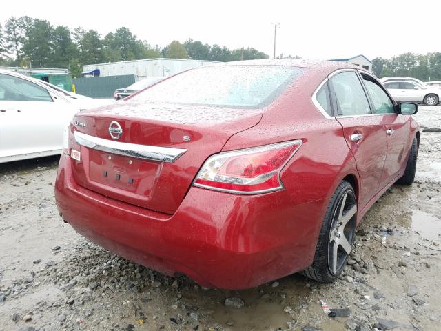 Photo 3 VIN: 1N4AL3AP3FC285797 - NISSAN ALTIMA 2.5 