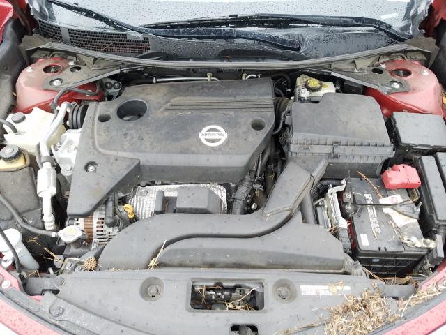 Photo 6 VIN: 1N4AL3AP3FC285797 - NISSAN ALTIMA 2.5 