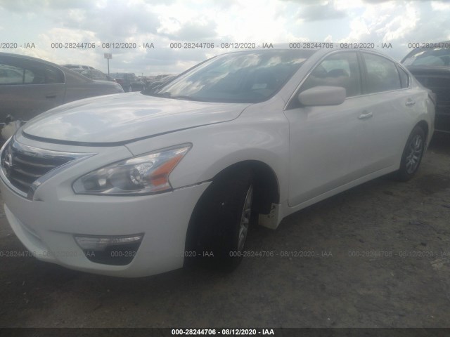 Photo 1 VIN: 1N4AL3AP3FC291020 - NISSAN ALTIMA 