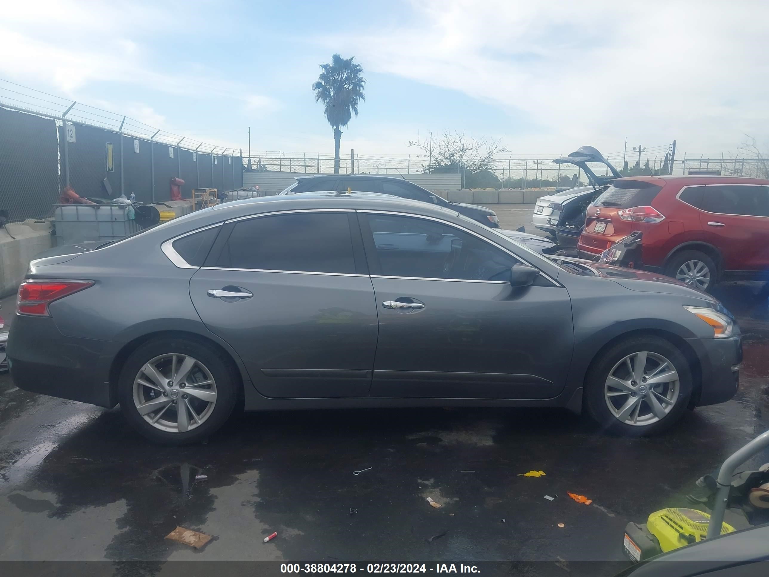 Photo 12 VIN: 1N4AL3AP3FC292099 - NISSAN ALTIMA 