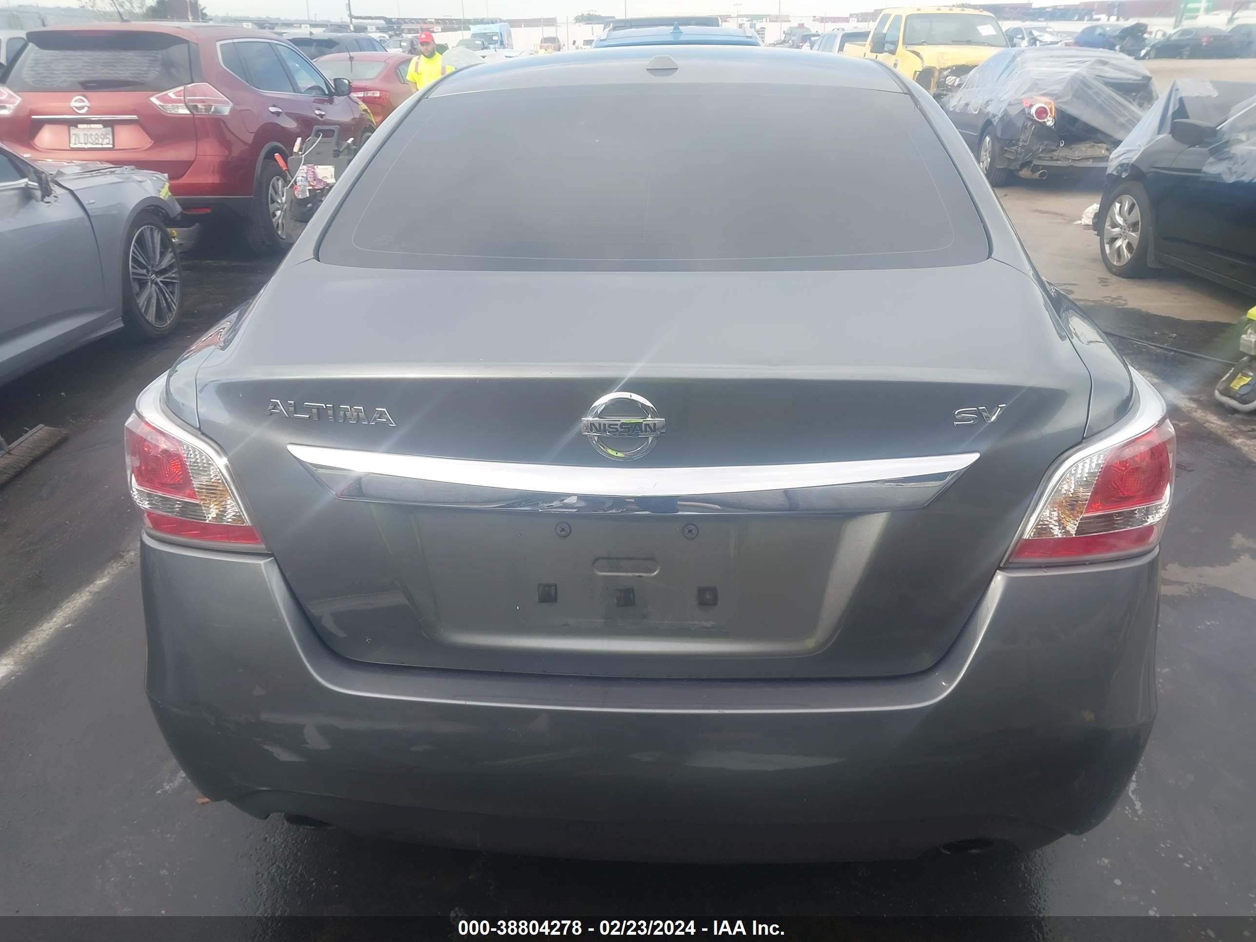 Photo 15 VIN: 1N4AL3AP3FC292099 - NISSAN ALTIMA 