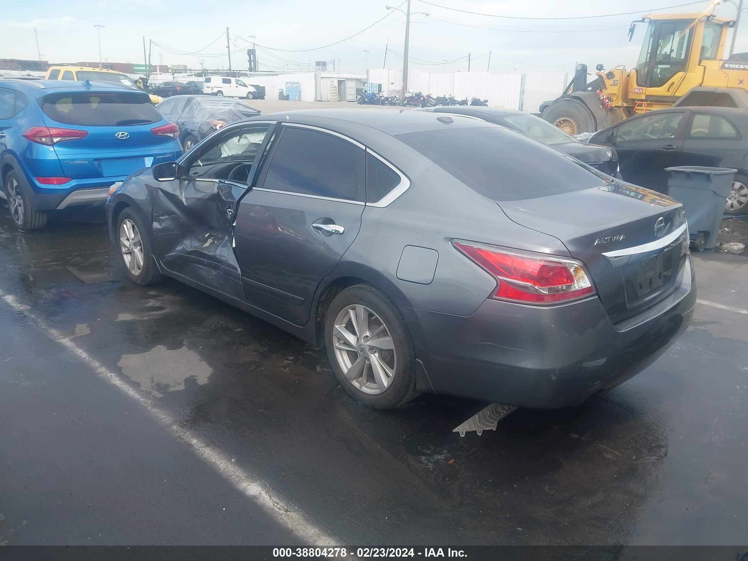 Photo 2 VIN: 1N4AL3AP3FC292099 - NISSAN ALTIMA 