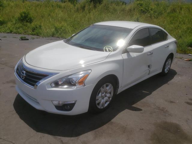 Photo 1 VIN: 1N4AL3AP3FC293396 - NISSAN ALTIMA 2.5 