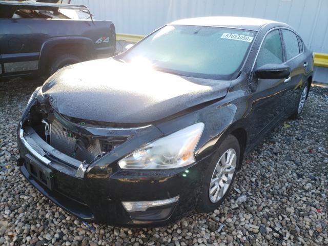 Photo 1 VIN: 1N4AL3AP3FC411401 - NISSAN ALTIMA 2.5 