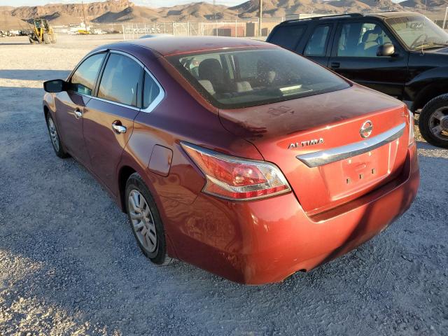 Photo 1 VIN: 1N4AL3AP3FC416503 - NISSAN ALTIMA 2.5 